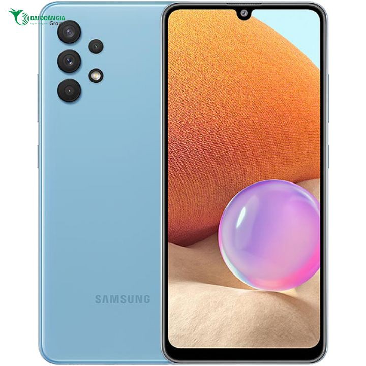 Điện thoại Samsung Galaxy A32 (8GB/128GB)- Hàng chính hãng