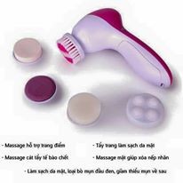 MÁY MASSGE MẶT 5 IN 1