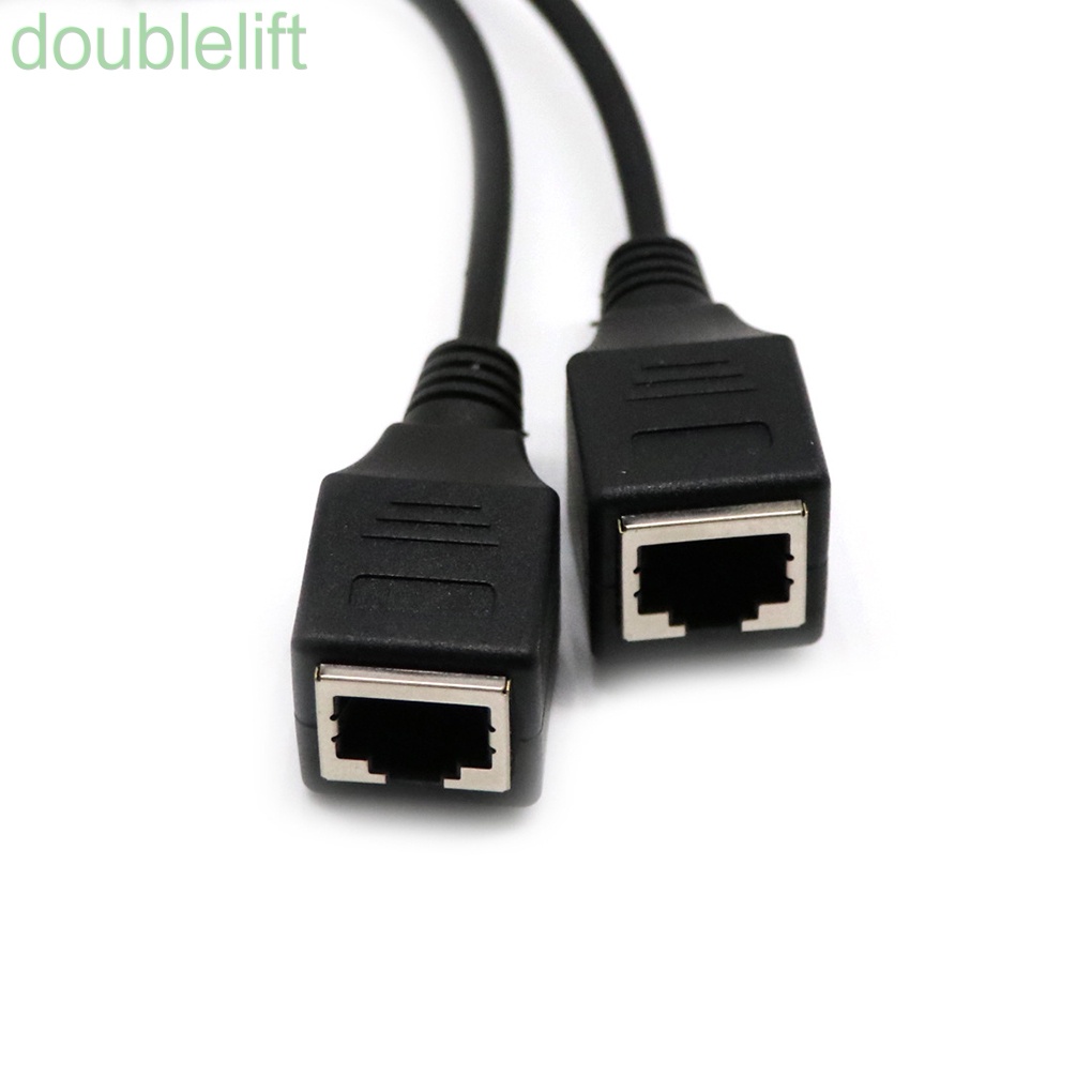 Cáp chia mạng LAN RJ45 2 chiều tốc độ cao