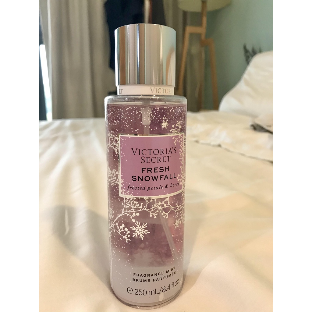 Xịt Thơm Body Victoria Secret Fresh Snowfall 250ml