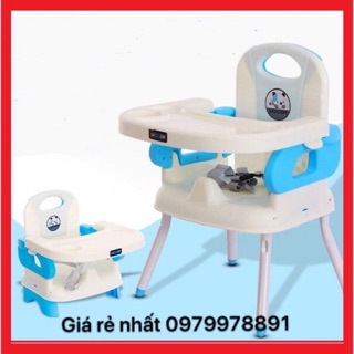 GHẾ ĂN DẶM CHO BÉ NGỒI VỮNG CHẮC