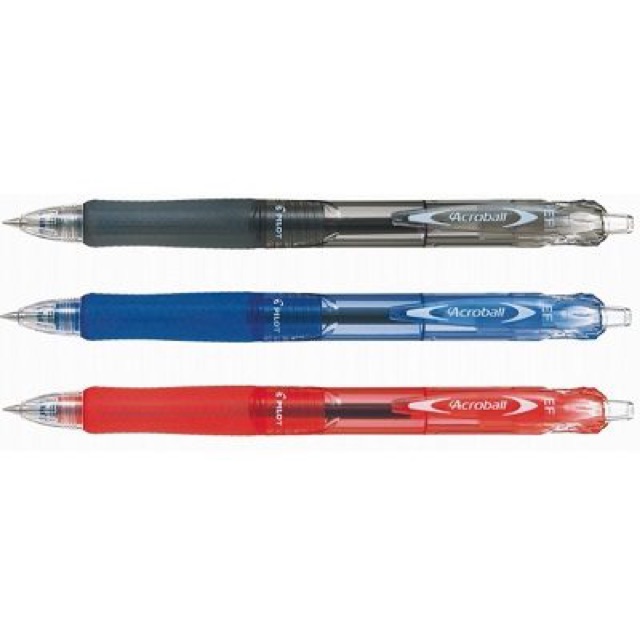 BÚT BI PILOT ACROBALL 0.5mm/ 0.7mm