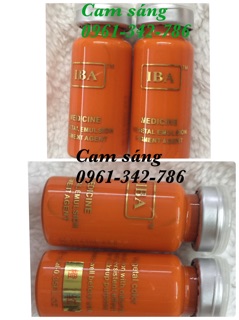 1 Trong Các màu mực xử lý