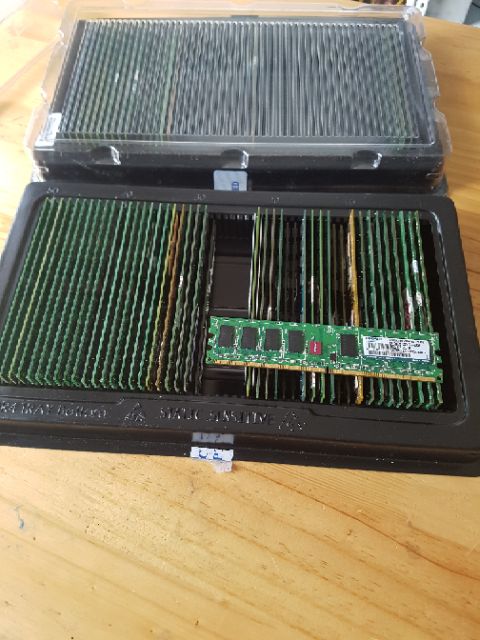 Ram PC DDR2 | WebRaoVat - webraovat.net.vn