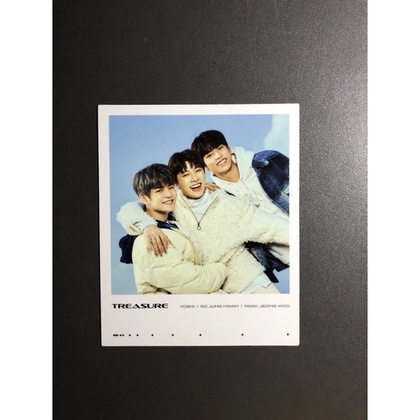 Ảnh, card Treasure