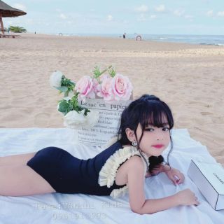 Đồ tắm bé gái (ảnh thật)