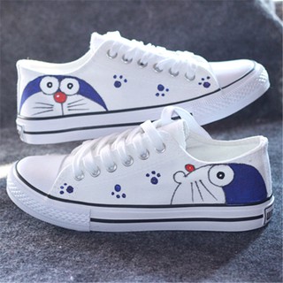 GIÀY SNEAKER DOREMON XINH NHẤT.