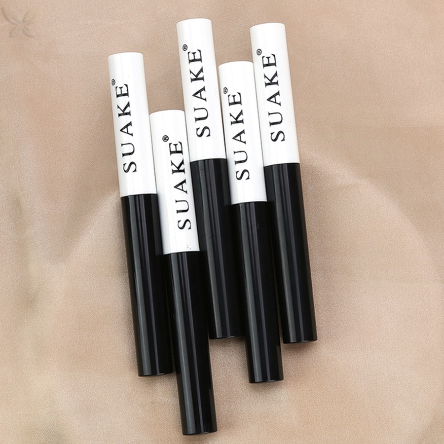 Mascara Chuốt Mi Cong Dày Lâu Trôi Không Thấm Nước Và Mồ Hôi Chống Nhòe Nhanh Khô JMMZ SUAKE