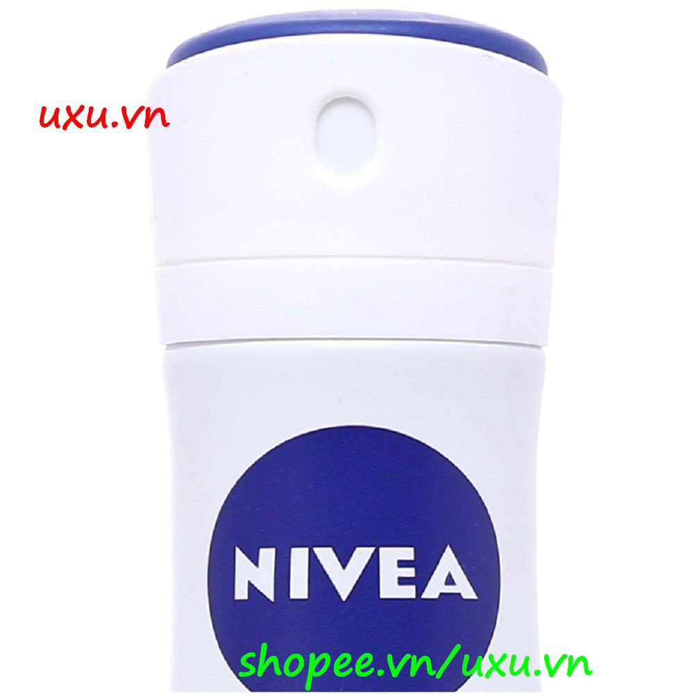 Xịt Khử Mùi Nữ 150Ml Nivea Trắng Mịn Mờ Vết Thâm Extra Whitening, Với uxu.vn Tất Cả Là Chính Hãng. | BigBuy360 - bigbuy360.vn