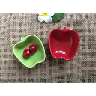 Chén sứ hình quả táo 🍏
