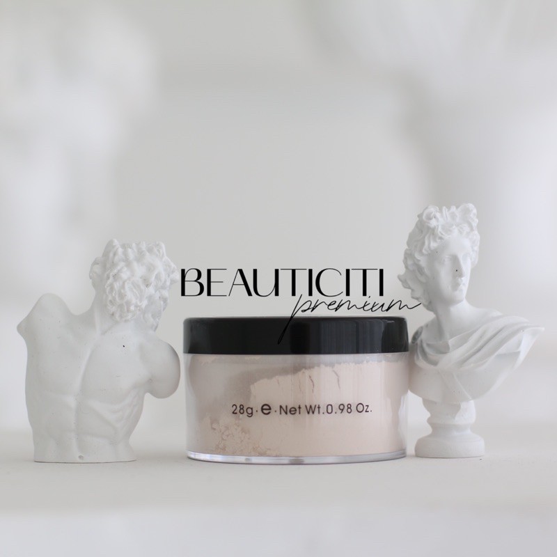 PHẤN PHỦ BỘT KIỀM DẦU CÓ NHŨ LOOSE POWDER IMAGIC 28G | BigBuy360 - bigbuy360.vn