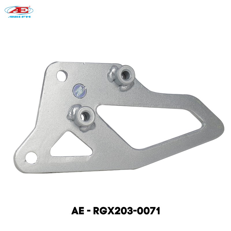Pas cánh chim sườn sắt 203 phải (đĩa) SATRIA 203