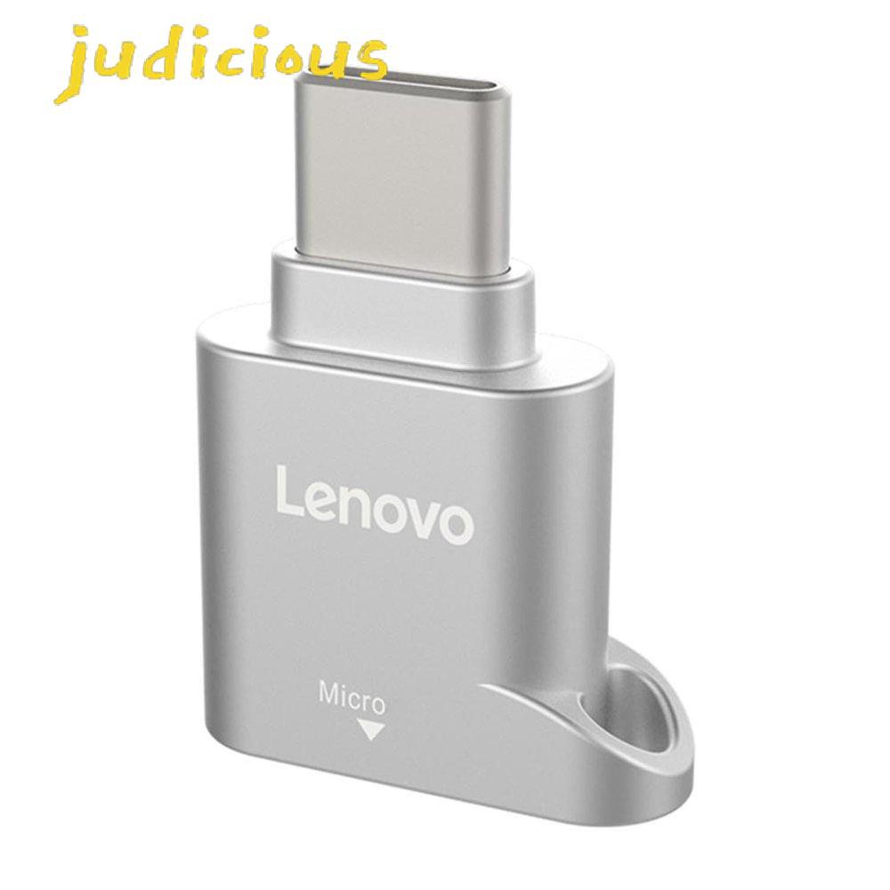 Đầu Đọc Thẻ Nhớ D201 Usb Type C 480mbps Tf Micro | BigBuy360 - bigbuy360.vn