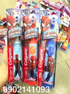 MÁY BÀN CHẢI ĐÁNH RĂNG COLGATE CHO BÉ