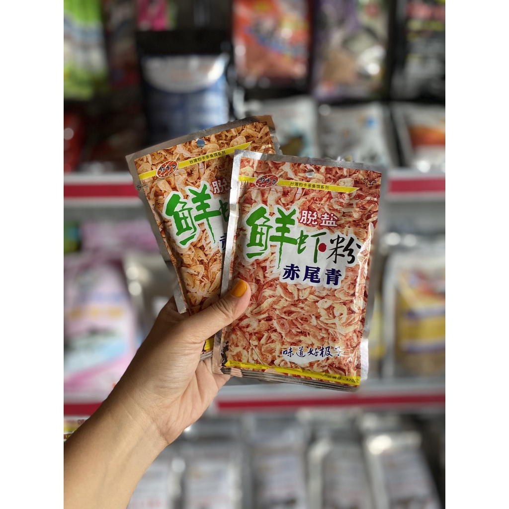 Bột tôm nam cực GW