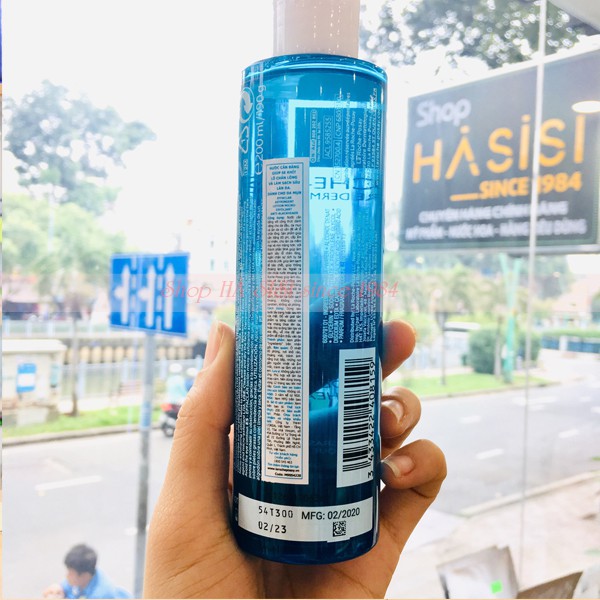 Nước Hoa Hồng Cho Da Nhờn LA ROCHE-POSAY EFACLAR LOTION ASTRINGENTE 200ml