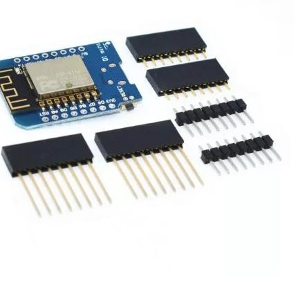 ✤ 6.6 ✤ Bảng mạch phát wifi mini Xnewx D1 ESP-8266 ESP-12F IOT Arduino