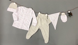 Sét 5 chi tiết momma baby