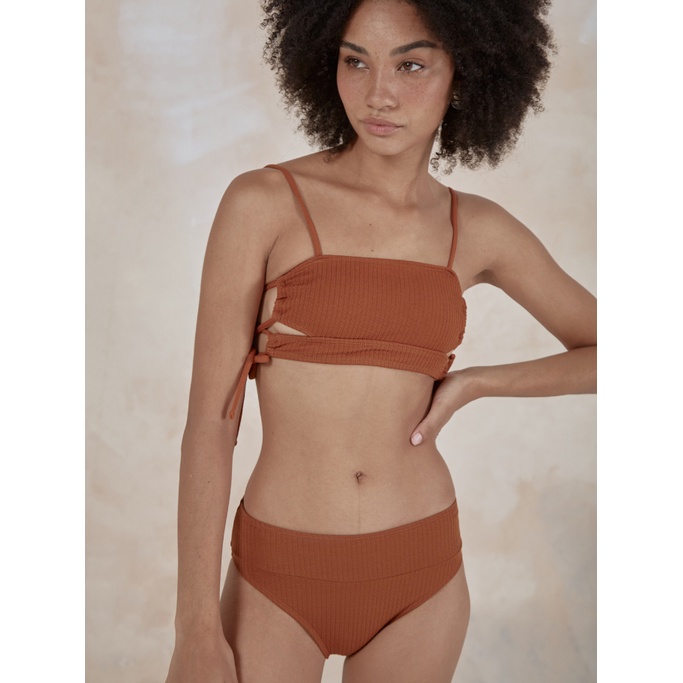 COCO SIN - Bikini Nâu