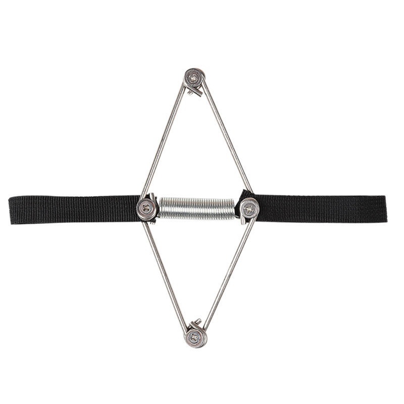 Dây Đai Nylon Co Giãn Hỗ Trợ Luyện Tập Ngón Chân Tiện Dụng