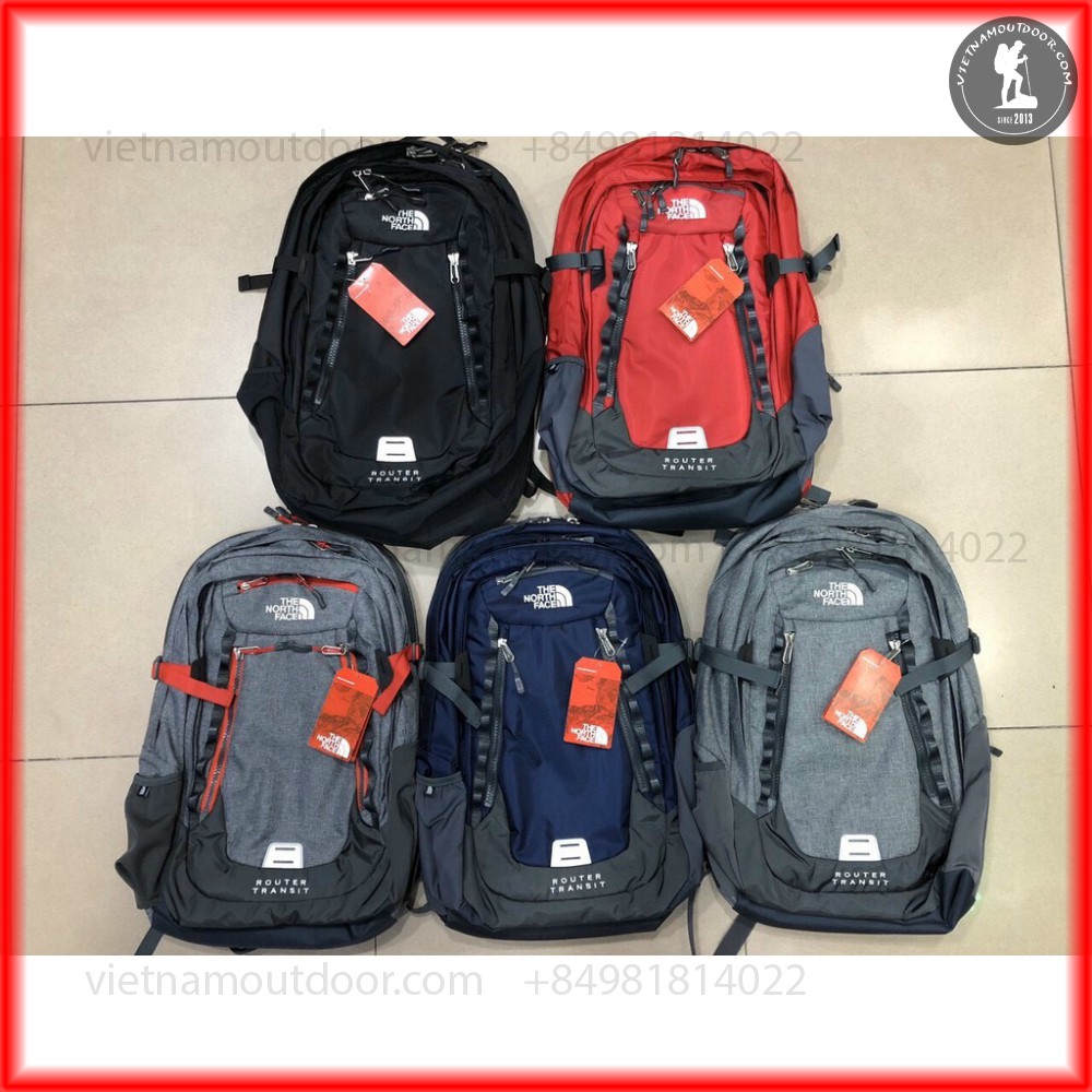 Balo The North Face router transit 32l cao cấp chính hãng BẢO HÀNH TRỌN ĐỜI