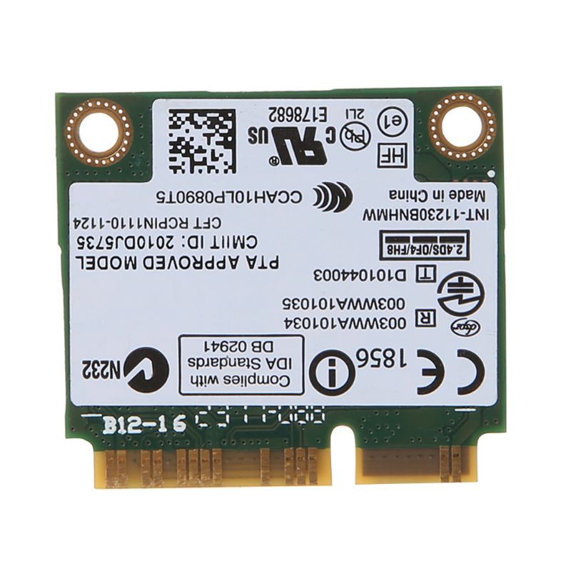 Card Wifi Intel N4110 N7110 N5110