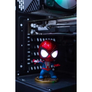 Mô Hình Decor SpiderMan Chibi