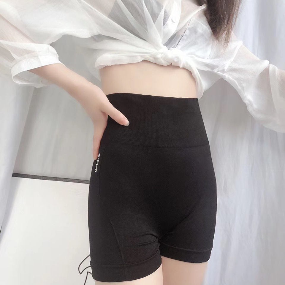 [SIÊU HOT] Quần gen bụng dưới màu đen xóa tan mỡ bụng, dễ phối đồ | BigBuy360 - bigbuy360.vn