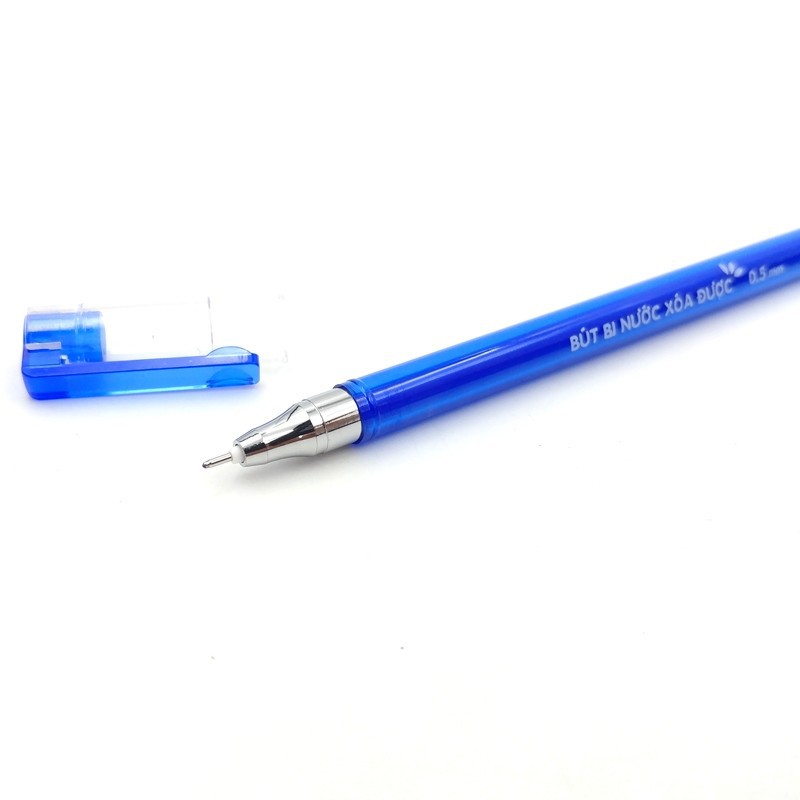 Bút gel xóa được Stacom đầu bi 0.5mm- Xanh/Đen/Tím GP104E
