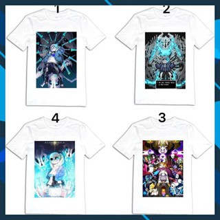 Deal hot- hot chất- áo sans undertale / áo thun in hình sans undertale / sp bán chạy