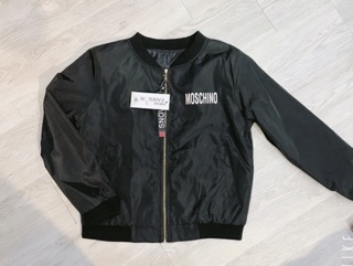 ÁO GIÓ BOMBER 2 lớp ( ảnh thật )