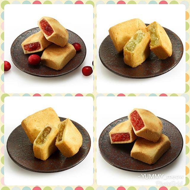 Bánh mứt Taiwan Nice gói 200gr