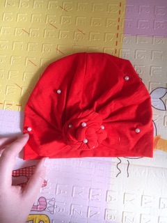 Mũ turban cho bé(combo 2 chiếc )