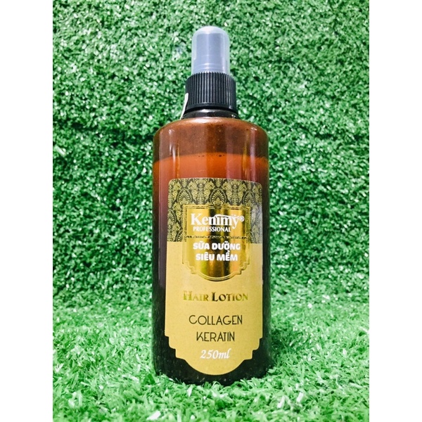 Xịt Dưỡng Tóc Kenimy Phục Hồi Tóc Khô Xơ - Giúp Tóc Siêu Mềm Mượt