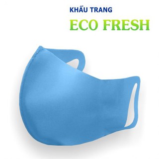 Khẩu trang eco fresh, khẩu trang cao cấp