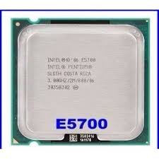 chip  e5700 socket 775 dùng main g31 g41