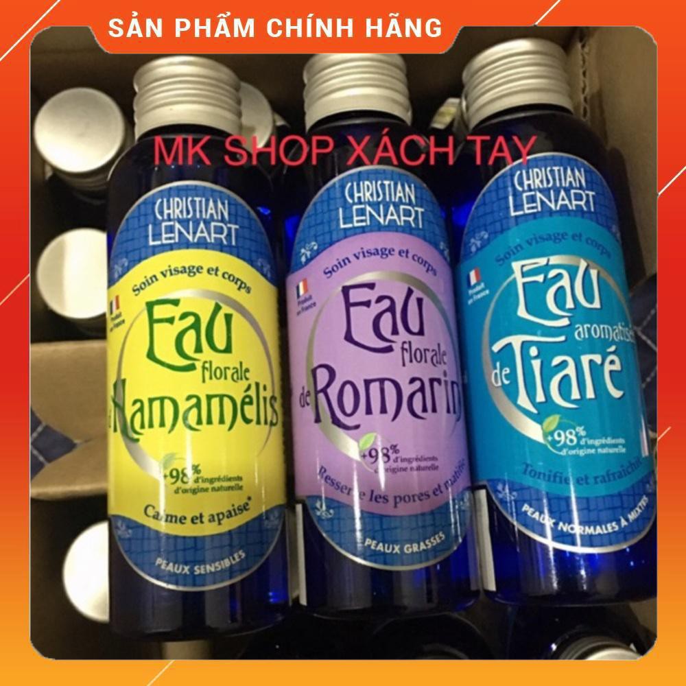 (SIÊU SALE) Toner Nước hoa hồng Christian Lenart