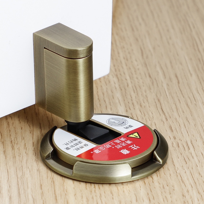 Giá Đỡ Chặn Cửa Chống Va Đập Có Thể Điều Chỉnh Độ Cao