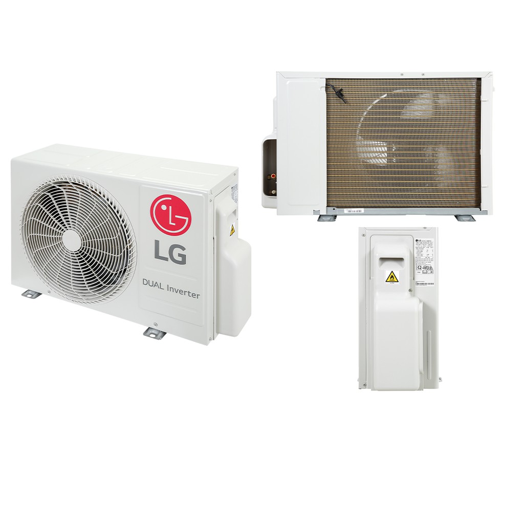 { GIÁ SỈ ) V10API1-MIỄN PHÍ CÔNG LẮP ĐẶT-Máy lạnh LG Inverter 1 HP V10API1 Mới 2021