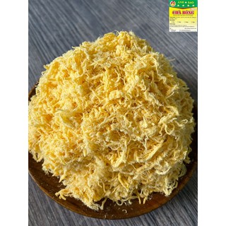 CHÀ BÔNG GÀ Zipper 1KG ( dùng làm bánh, cơm cháy , xôi ... )