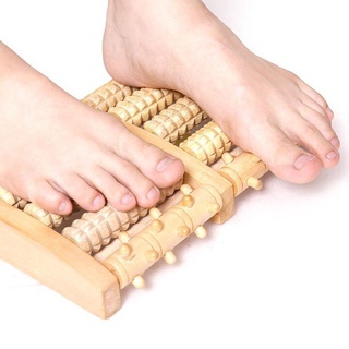 Dụng Cụ Massage Chân Gỗ 8 Thanh