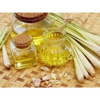 TINH DẦU SẢ CHANH HỮU CƠ (ORGANIC LEMONGRASS ESSENTIAL OIL)