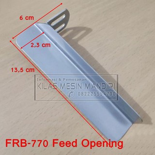 Dụng Cụ Mở Nắp Chai Bằng Thép Không Gỉ Frb-770 Series