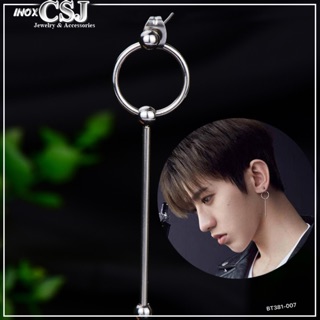 Bông tai nam KPOP BT381 ( 1 chiếc )