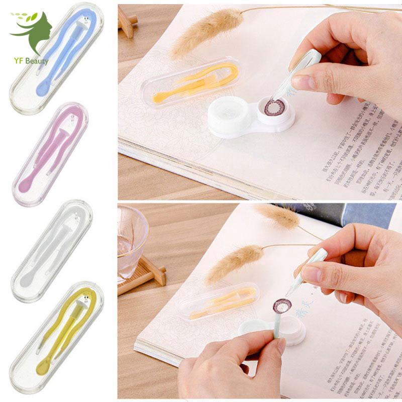 ✨ Hộp Đựng Kính Áp Tròng Mini Siêu Nhẹ | BigBuy360 - bigbuy360.vn