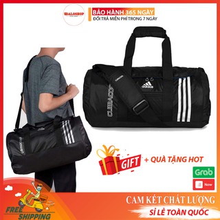 Túi thể thao, túi du lịch ⚡️𝗙𝗥𝗘𝗘𝗦𝗛𝗜𝗣⚡ Túi trống DAS Climacool Team Bag - Chất liệu PE nhẹ CHỐNG NƯỚC BH 12 THÁNG