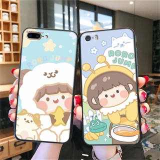 Ốp lưng Siêu DỄ THƯƠNG dành cho Iphone 5/5s/ 6s/ 6s Plus/ 7/ 7 Plus/ 8/ 8 Plus