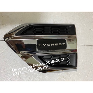 Ốp mang cá ford everest / bên lái / eb3b16g001c