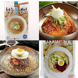 Mỳ lạnh trộn cay Hàn Quốc 720gr
