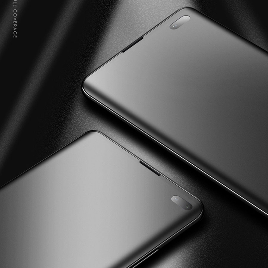 Miếng Dán chống vân tay Cho Samsung Galaxy S8 S9 S10 S20 S21 S22 Plus Note 8 9 10 20 Ultra
